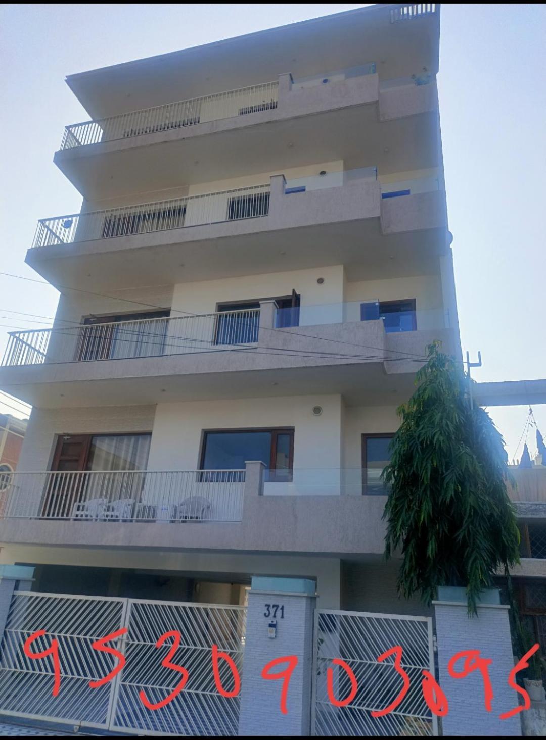 Homistay 1 Bhk Panchkula Exterior foto