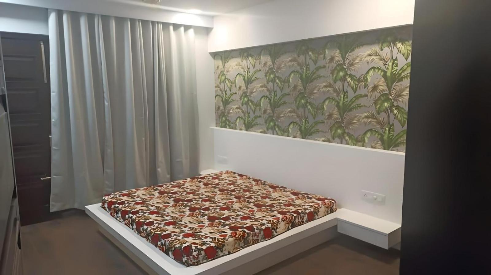 Homistay 1 Bhk Panchkula Exterior foto