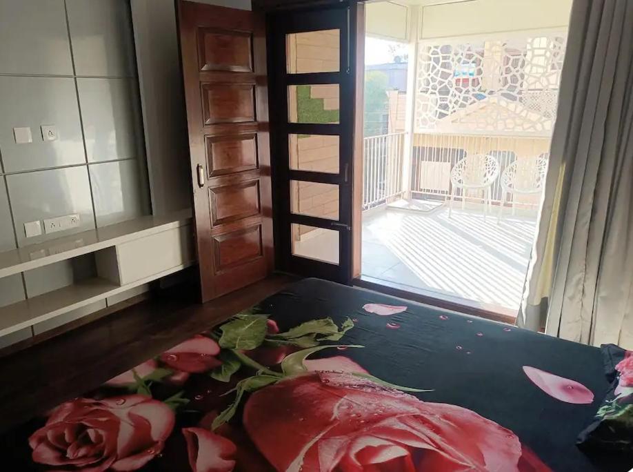 Homistay 1 Bhk Panchkula Quarto foto