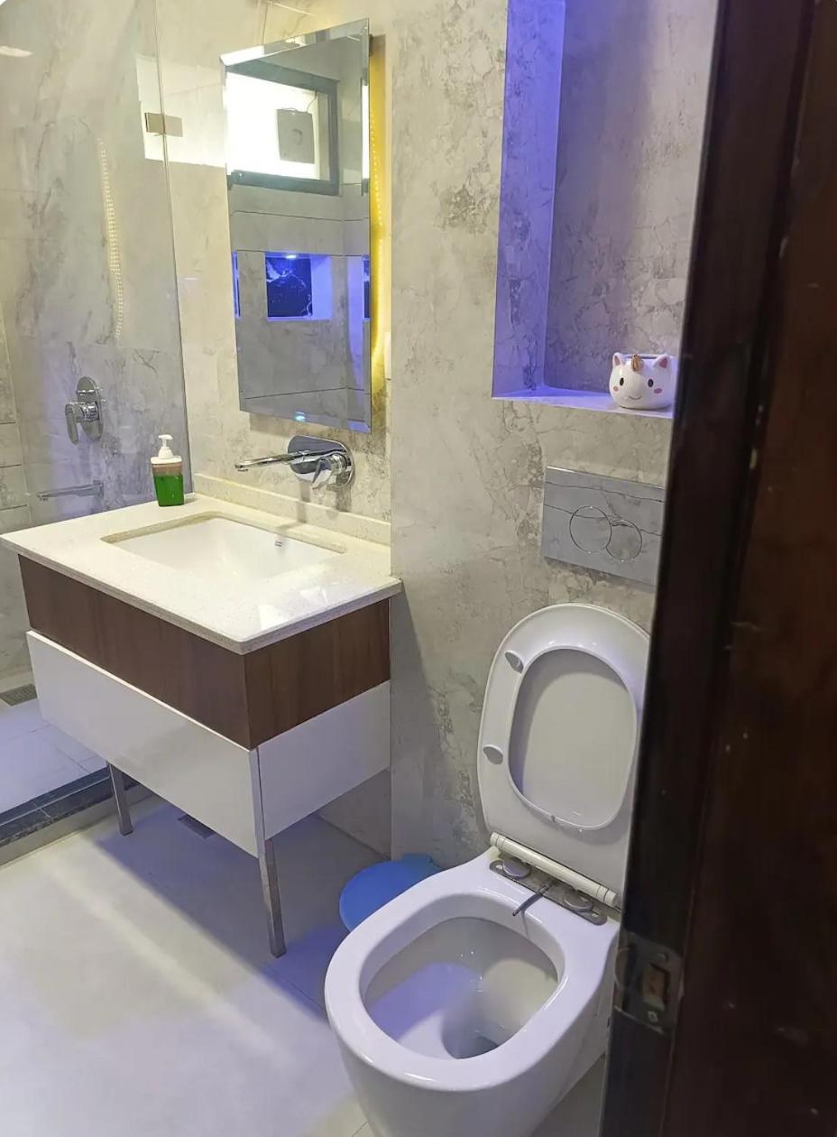 Homistay 1 Bhk Panchkula Quarto foto