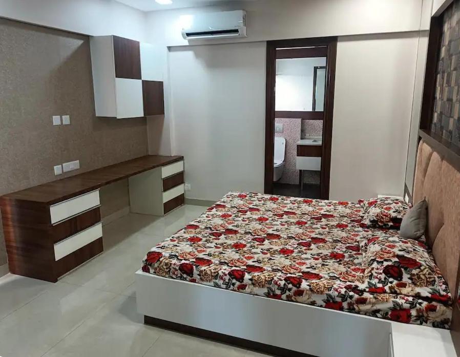 Homistay 1 Bhk Panchkula Quarto foto