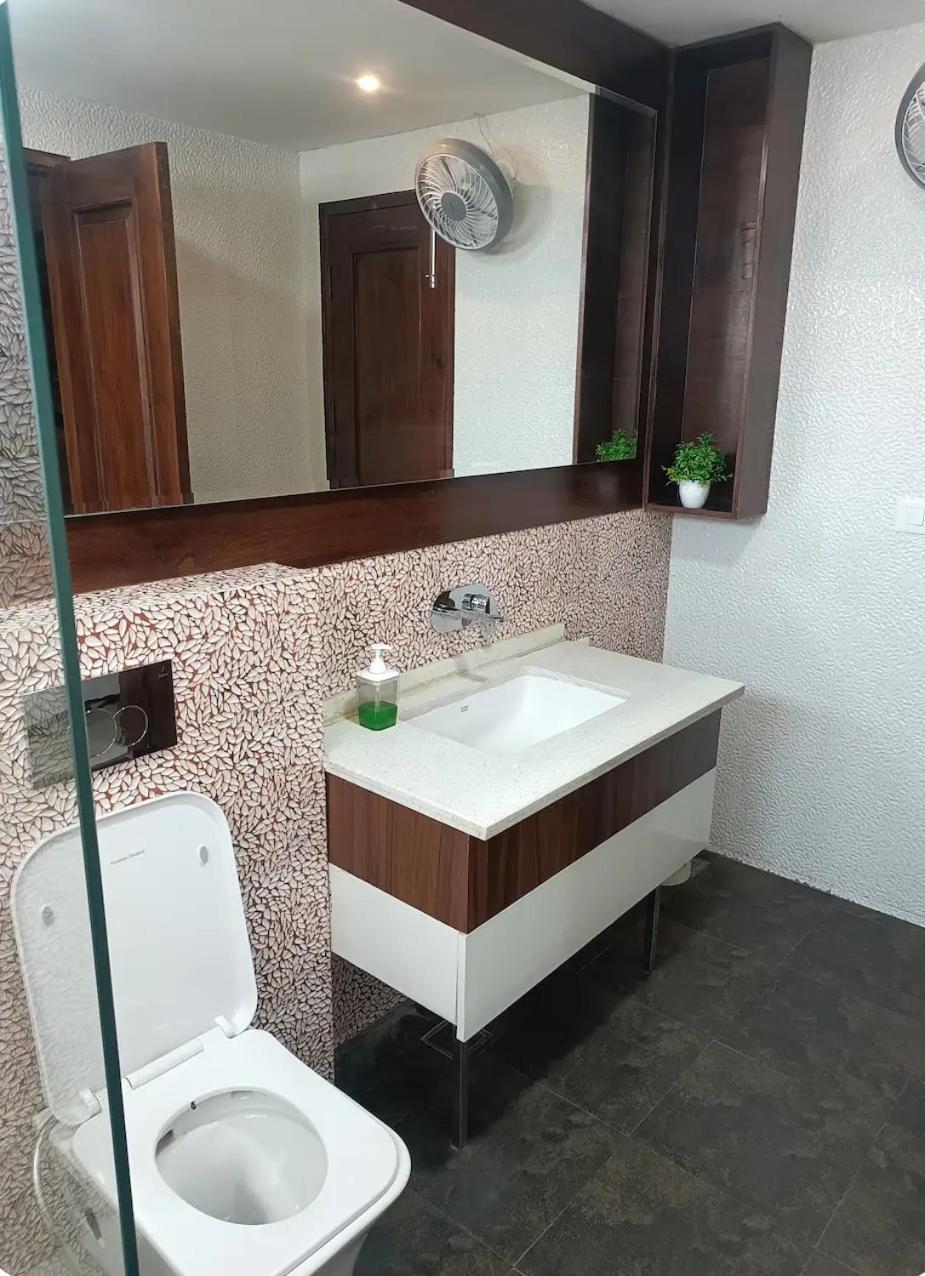 Homistay 1 Bhk Panchkula Quarto foto