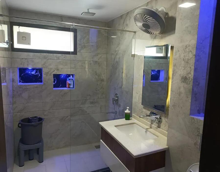 Homistay 1 Bhk Panchkula Quarto foto