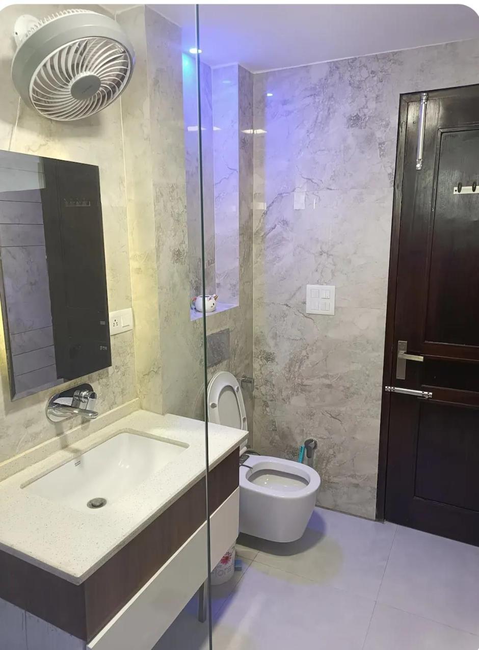Homistay 1 Bhk Panchkula Quarto foto